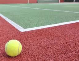 Carpet Tennis Court