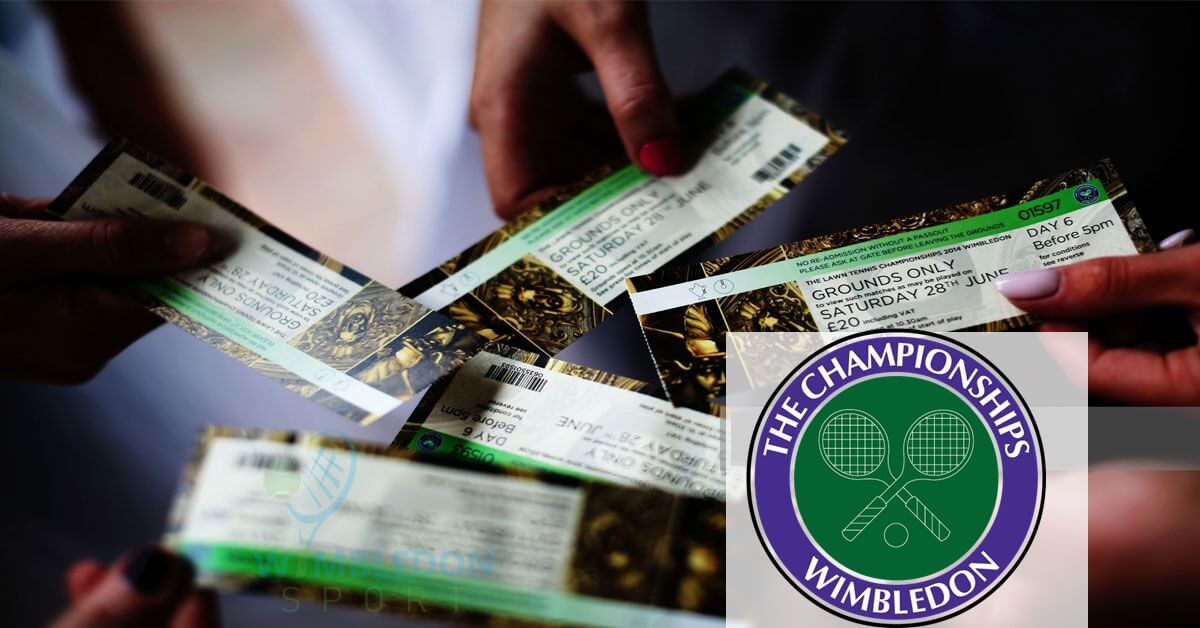 Wimbledon VIP Tickets  Wimbledon 2024 VIP Tickets