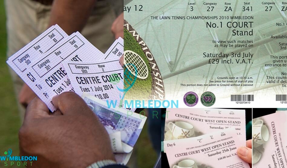 Is there any name/ID printed on Wimbledon Ticket?-buy-cheap-Wimbledon-tickets