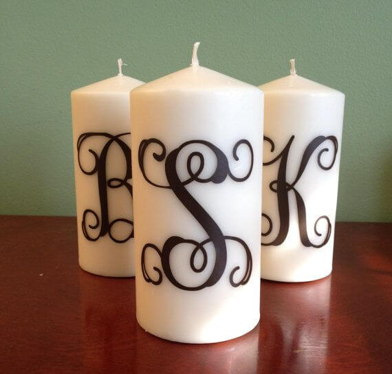 DIY-Monogrammed-Candles-tennis-gifts