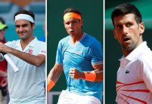 Photo of Roger Federer, Rafael Nadal and Novak Djokovic Who Will say Goodbye Tennis after Australian Open 2020?