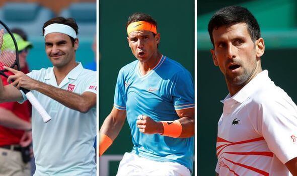 Retirement of 3 tennis players after Australian Open 2020