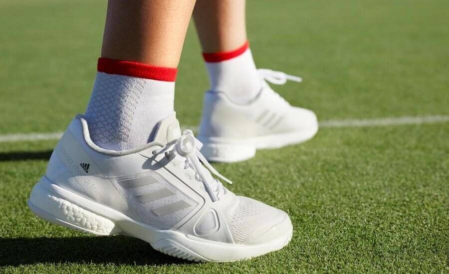 best tennis shoes for grass court