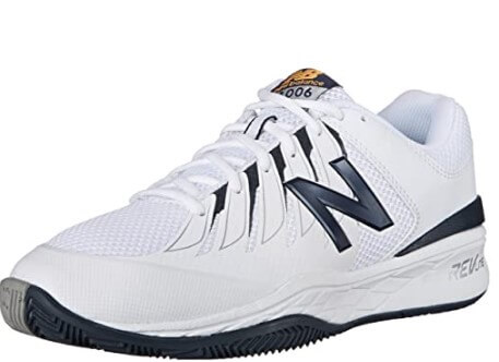 New Balance Men's 1006- best platform tennis shoes