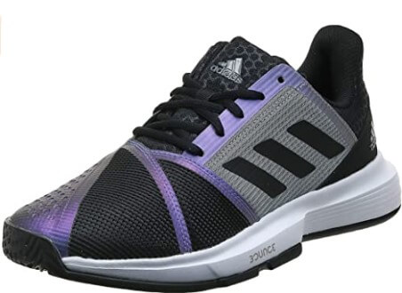 Adidas Men's CourtJam Bounce- Best platform tennis shoes